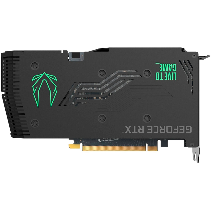 Видеокарта NVIDIA GeForce RTX 3050 Zotac Eco 8GB (ZT-A30500K-10M) - photo 4