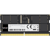Mémoire vive 24GB DDR5 5600MHz Lexar SO-DIMM (LD5S24G56C46ST-HGN) OEM