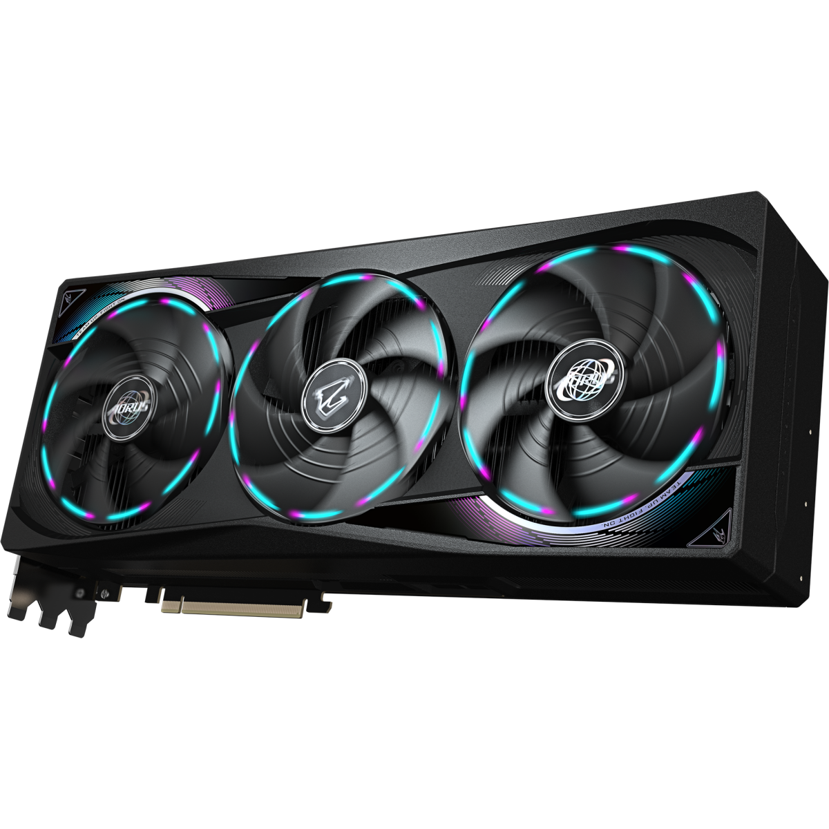 Видеокарта NVIDIA GeForce RTX 5090 Gigabyte AORUS MASTER OC 32GB (GV-N5090AORUS M-32GD)