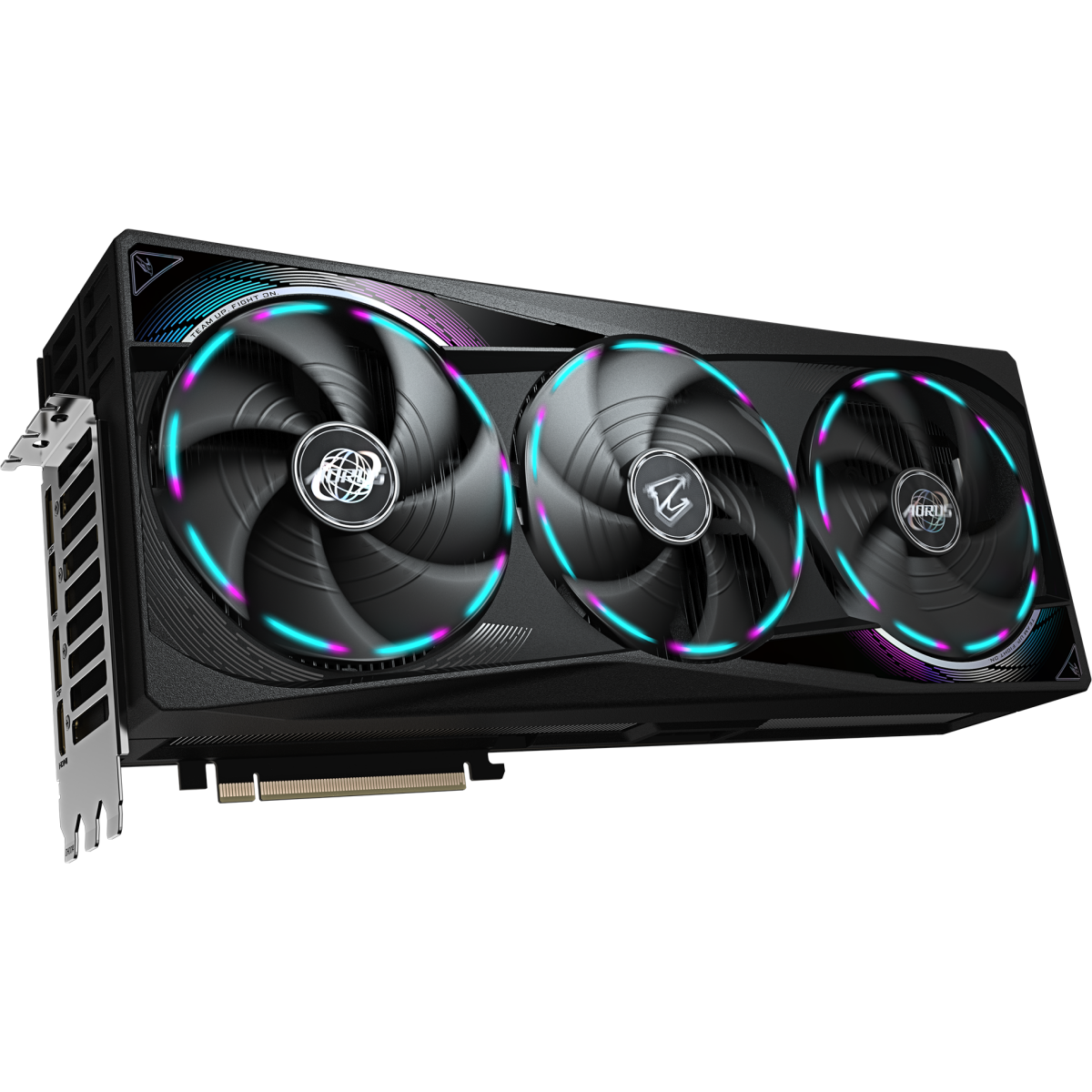 Видеокарта NVIDIA GeForce RTX 5090 Gigabyte AORUS MASTER OC 32GB (GV-N5090AORUS M-32GD) - photo 3