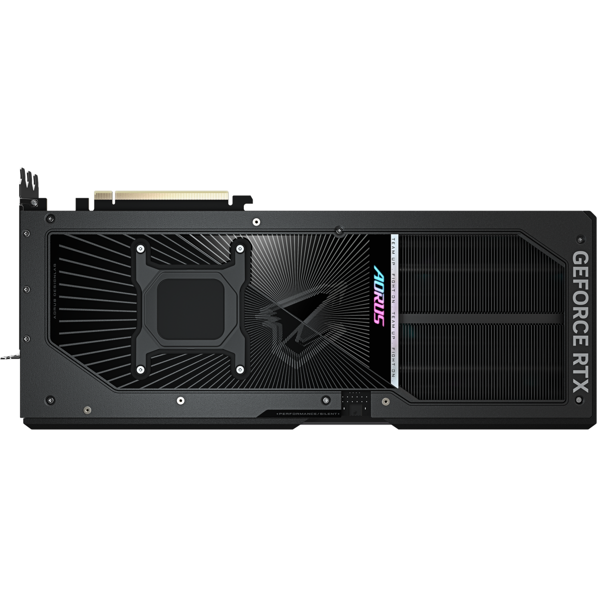 Видеокарта NVIDIA GeForce RTX 5090 Gigabyte AORUS MASTER OC 32GB (GV-N5090AORUS M-32GD) - photo 8