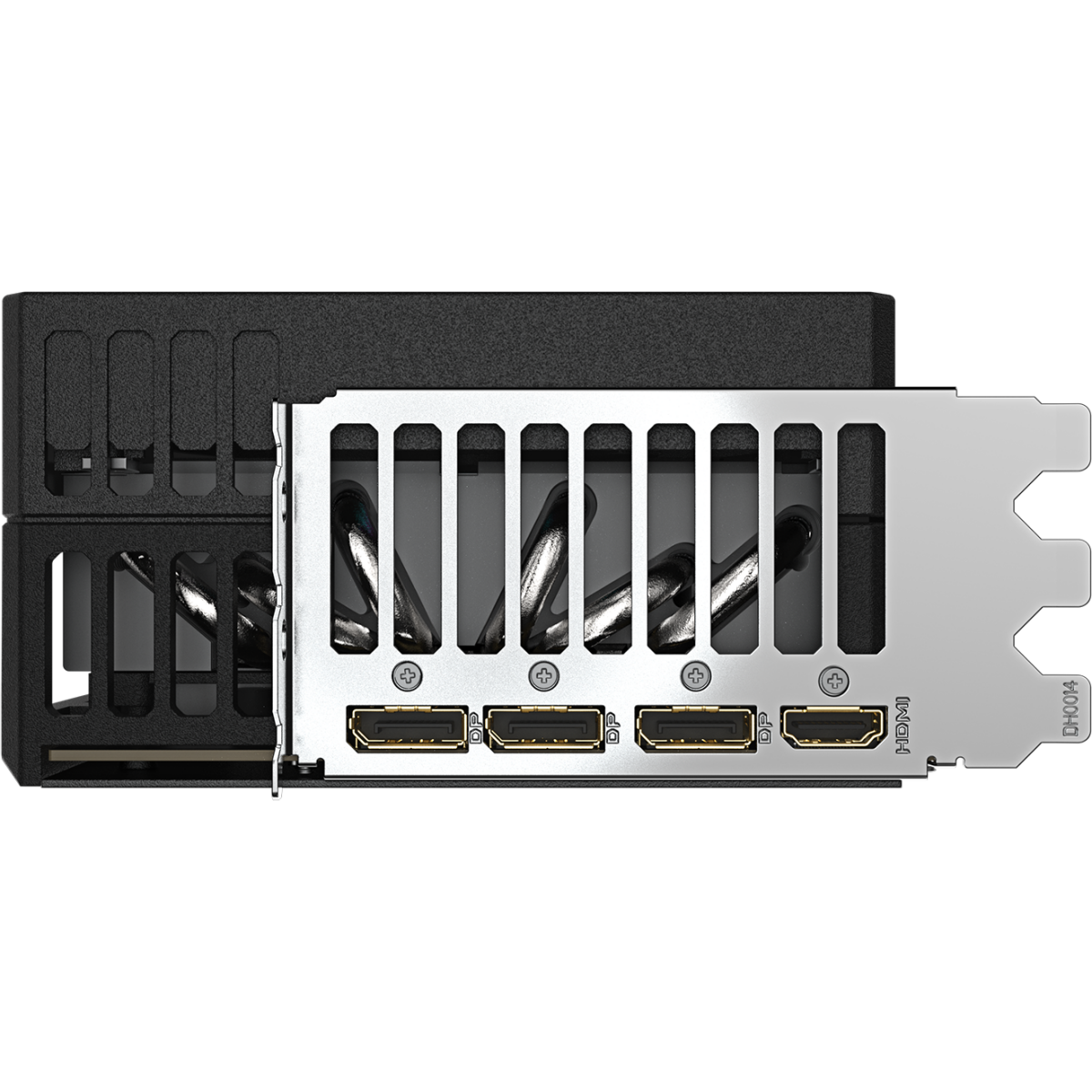 Видеокарта NVIDIA GeForce RTX 5090 Gigabyte AORUS MASTER OC 32GB (GV-N5090AORUS M-32GD) - photo 9