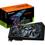 Видеокарта NVIDIA GeForce RTX 5090 Gigabyte AORUS MASTER OC 32GB (GV-N5090AORUS M-32GD)