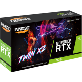 Видеокарта NVIDIA GeForce RTX 3050 INNO3D Twin X2 V2 6GB (N30502-06D6-1880VA60)