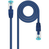 Cordon de connexion NANOCABLE 10.20.1702-BL, 2m