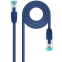 Cordon de connexion NANOCABLE 10.20.1702-BL, 2m