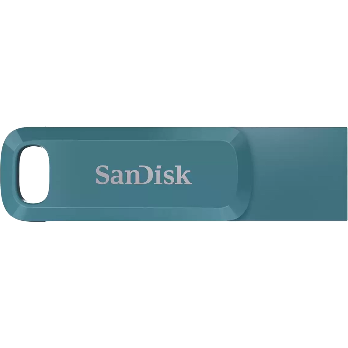 clé USB flash 64GB SanDisk Ultra Dual Drive Go (SDDDC3-064G-G46NBB) - photo 3