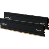 Arbeitsspeicher 48GB DDR5 5600MHz Crucial Pro (CP2K24G56C46U5) (2x24GB KIT)
