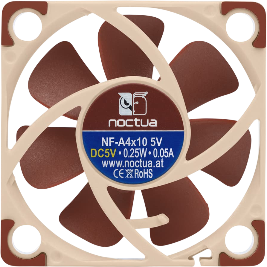 Ventilateur pour boîtier Noctua NF-A4x10 5V - NF-A4X10 5V - photo 3