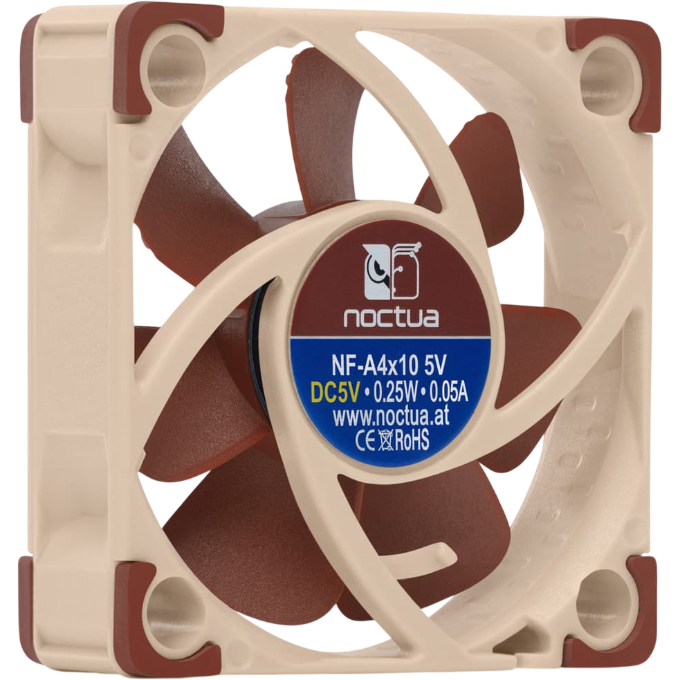 Ventilateur pour boîtier Noctua NF-A4x10 5V - NF-A4X10 5V - photo 4