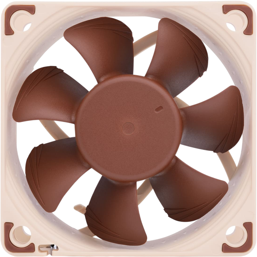 Вентилятор для корпуса Noctua NF-A6x25 PWM - NF-A6X25 PWM