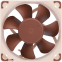 Вентилятор для корпуса Noctua NF-A6x25 PWM - NF-A6X25 PWM