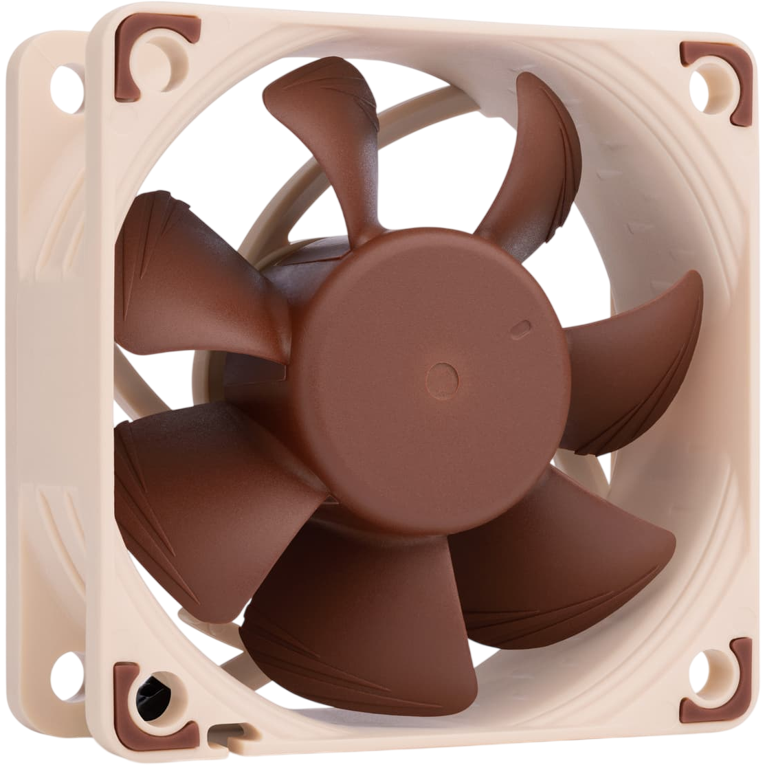 Вентилятор для корпуса Noctua NF-A6x25 PWM - NF-A6X25 PWM - photo 2