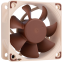 Вентилятор для корпуса Noctua NF-A6x25 PWM - NF-A6X25 PWM - photo 2
