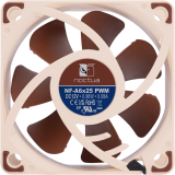 Вентилятор для корпуса Noctua NF-A6x25 PWM (NF-A6X25 PWM)
