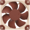 Вентилятор для корпуса Noctua NF-A8 ULN