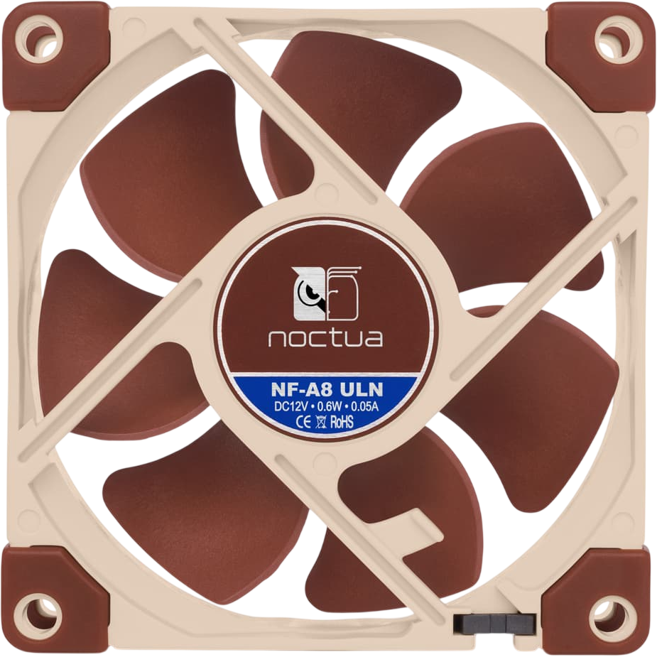 Вентилятор для корпуса Noctua NF-A8 ULN - photo 3