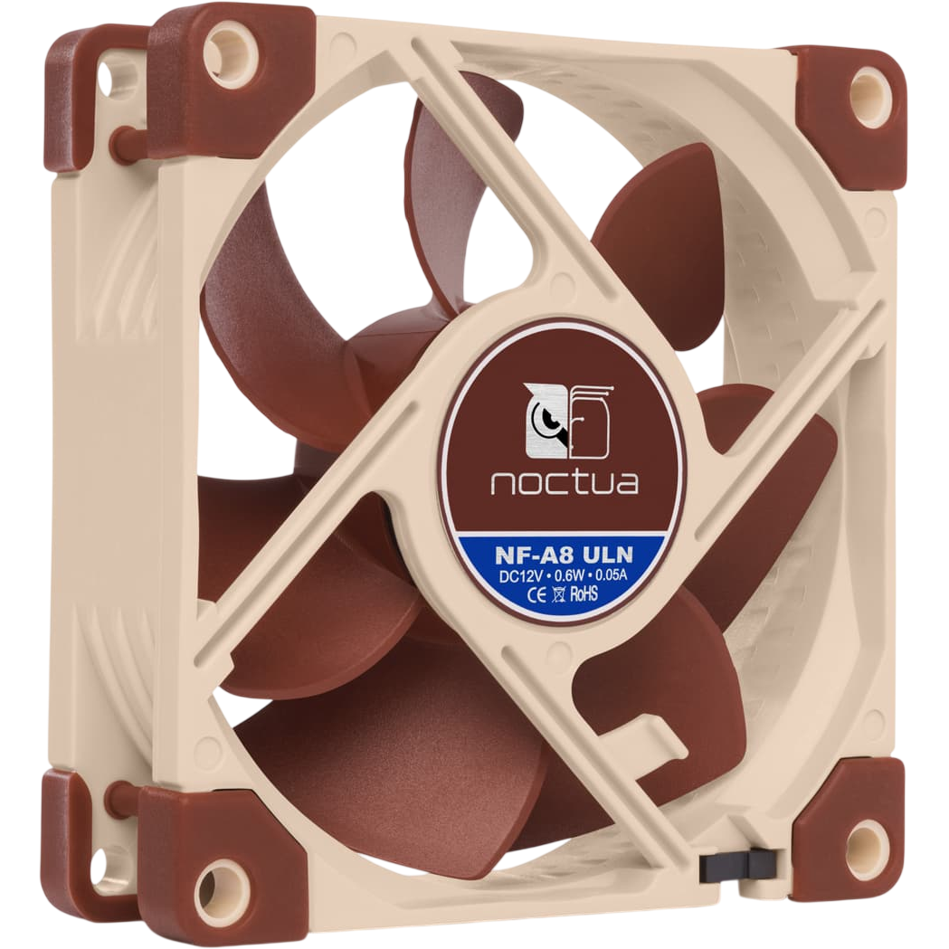 Вентилятор для корпуса Noctua NF-A8 ULN - photo 4
