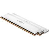 Arbeitsspeicher 32GB DDR5 6400MHz Crucial Pro OC (CP2K16G64C38U5W) (2x16GB KIT)