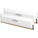 Arbeitsspeicher 32GB DDR5 6400MHz Crucial Pro OC (CP2K16G64C38U5W) (2x16GB KIT)