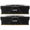 Mémoire vive 32GB DDR5 6000MHz Lexar ARES 2nd Gen RGB (LD5U16G60C28BR-RGD) (2x16GB KIT)