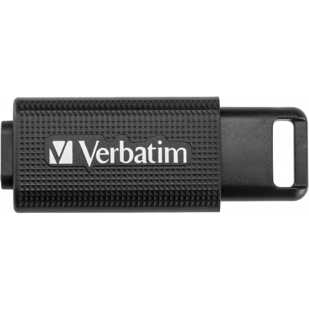 clé USB flash 64GB Verbatim Store 'n' Go Black (49458) - photo 2