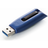 clé USB flash 128GB Verbatim Store 'n' Go V3 Max Blue (49808)