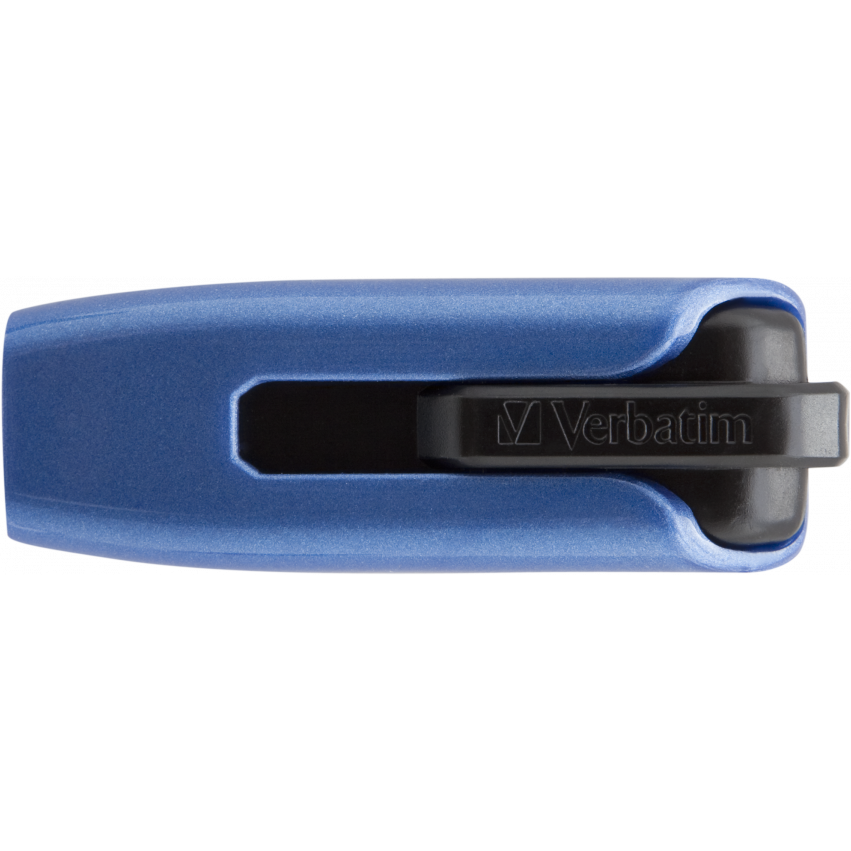 clé USB flash 128GB Verbatim Store 'n' Go V3 Max Blue (49808) - photo 2