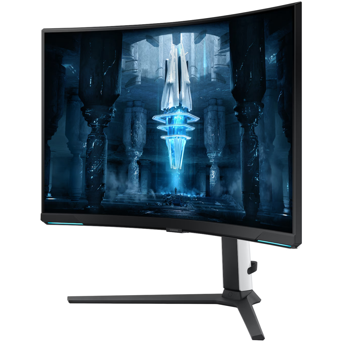 Монитор Samsung 32" Odyssey Neo G8 G85NB - LS32BG850NPXEN - photo 4