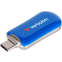 USB Flash накопитель 512GB Verbatim Plectra Blue (30235)