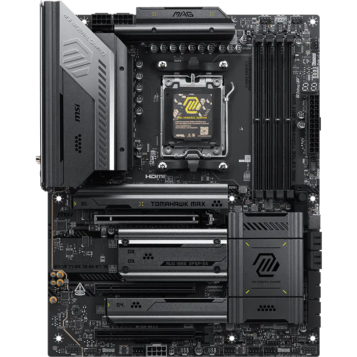 Motherboard MSI MAG X870E TOMAHAWK MAX WIFI