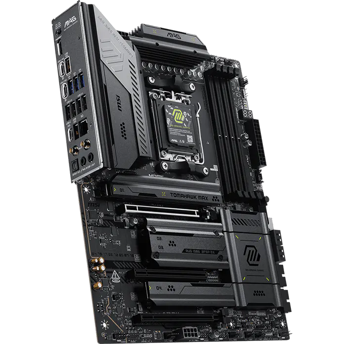 Motherboard MSI MAG X870E TOMAHAWK MAX WIFI - photo 2