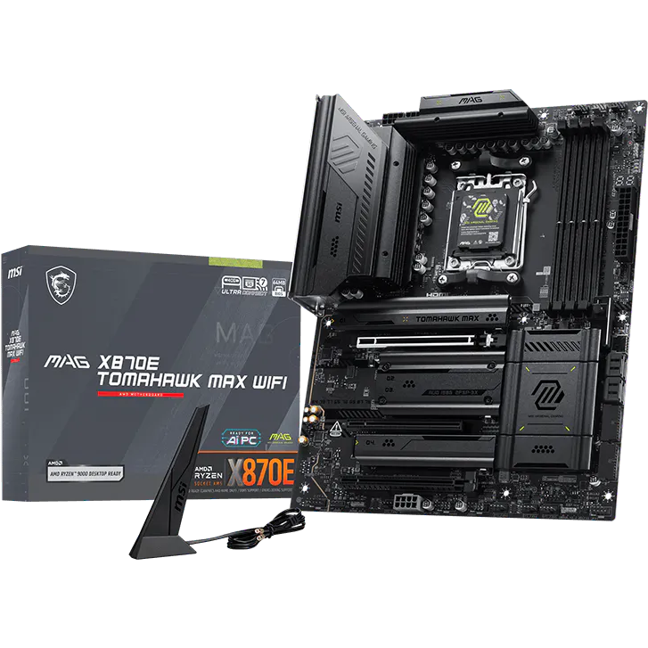 Motherboard MSI MAG X870E TOMAHAWK MAX WIFI - photo 5