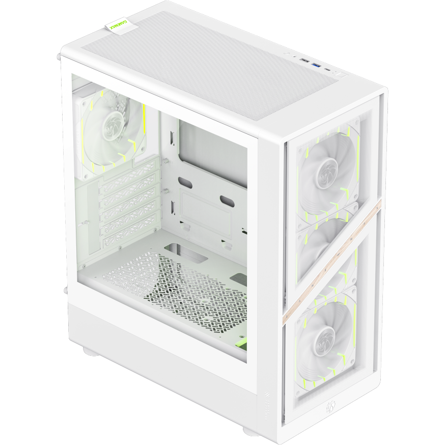 Boîtier GameMax Aeris 330 GW - 1117-3709R0005 - photo 2