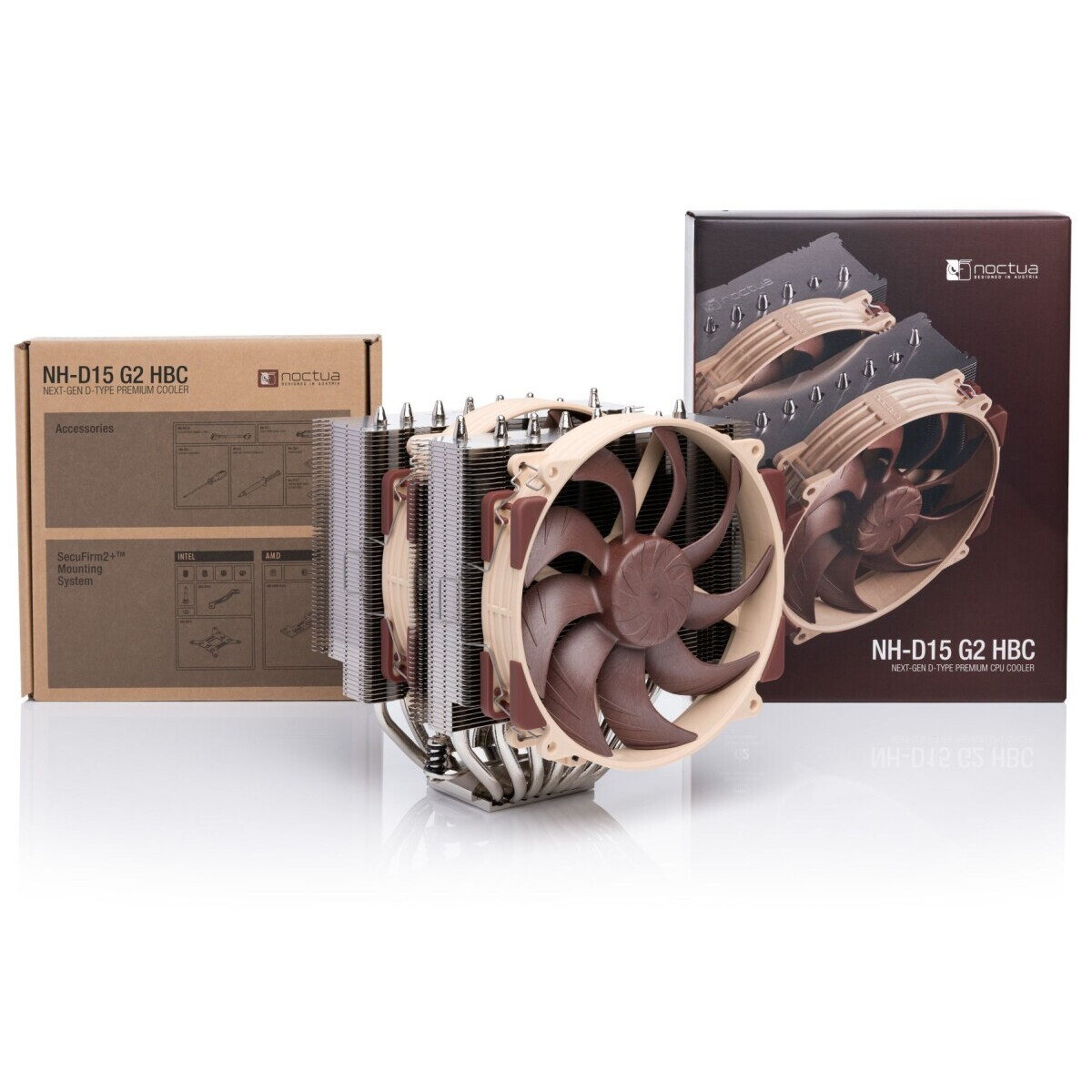Кулер Noctua NH-D15 G2 - photo 4
