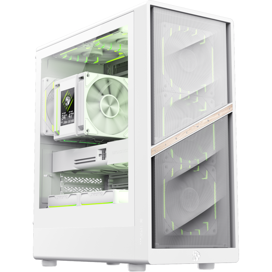 Boîtier GameMax Aeris 330 MW - 1117-3709R0002 - photo 6
