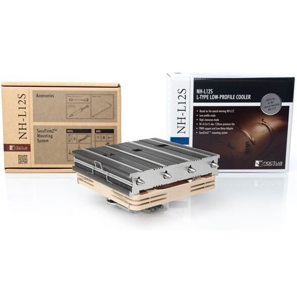Кулер Noctua NH-L12S - photo 6