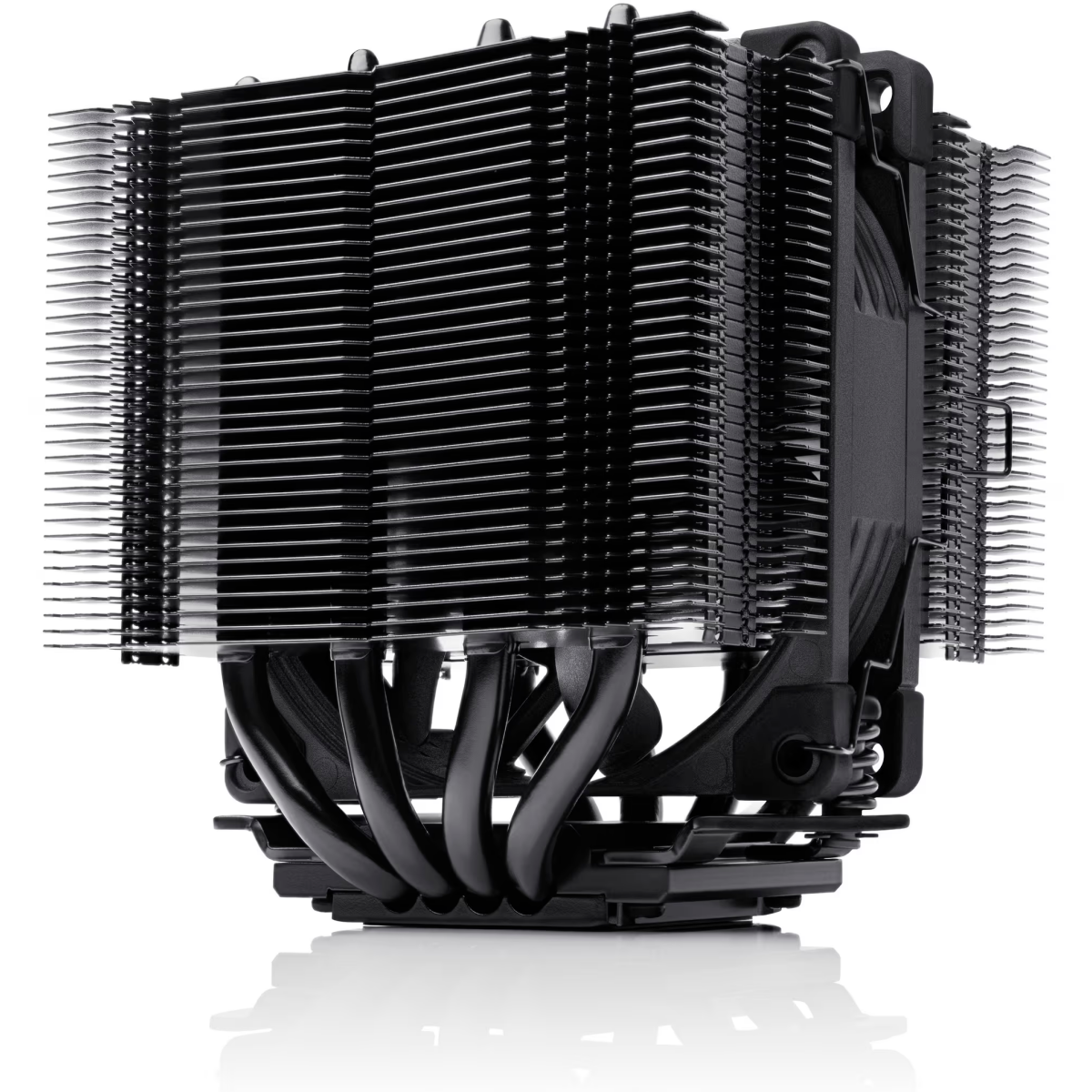Кулер Noctua NH-D9L Chromax Black - NH-D9L CHROMAX.BLACK