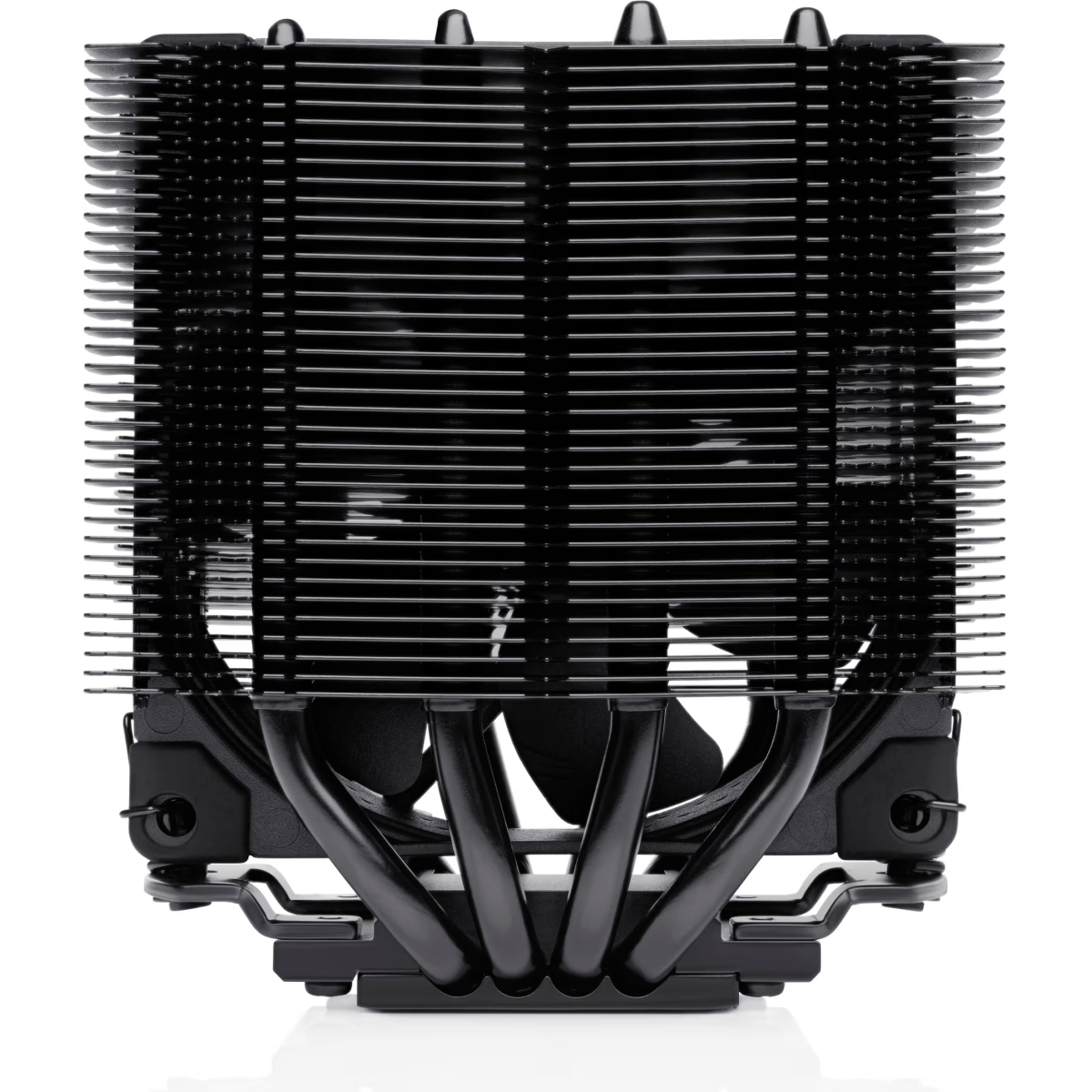 Кулер Noctua NH-D9L Chromax Black - NH-D9L CHROMAX.BLACK - photo 2