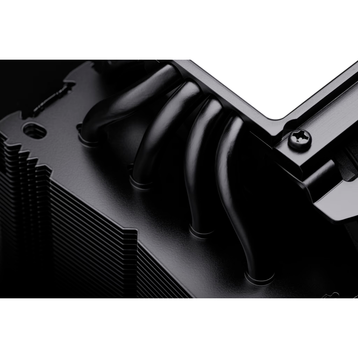 Кулер Noctua NH-D9L Chromax Black - NH-D9L CHROMAX.BLACK - photo 3