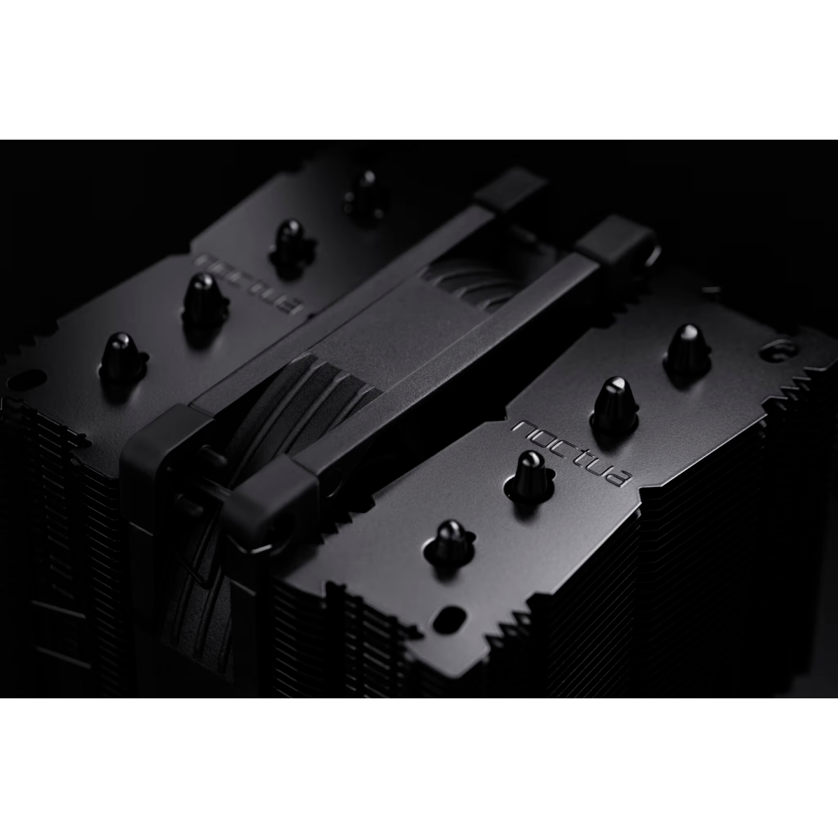 Кулер Noctua NH-D9L Chromax Black - NH-D9L CHROMAX.BLACK - photo 4