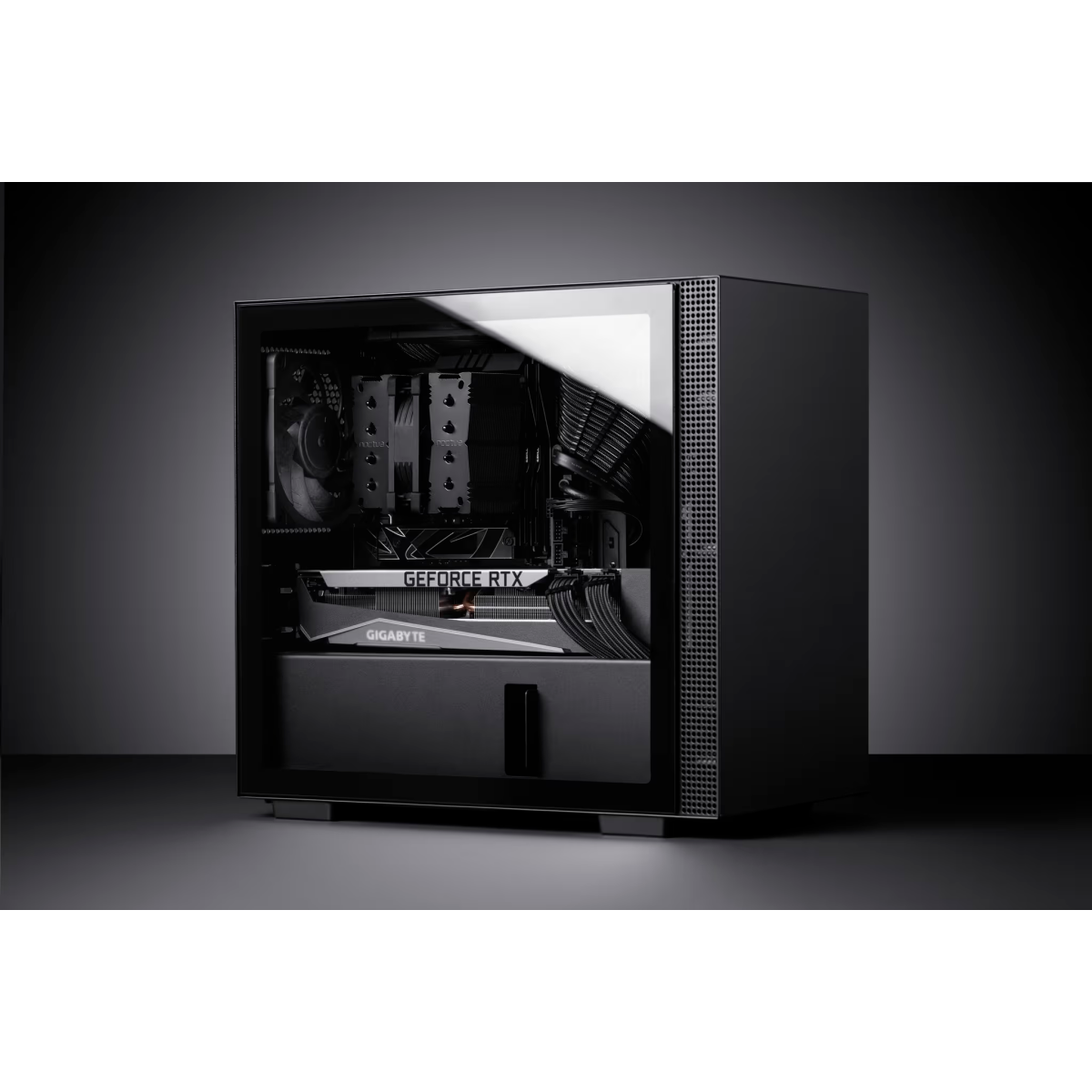 Кулер Noctua NH-D9L Chromax Black - NH-D9L CHROMAX.BLACK - photo 5