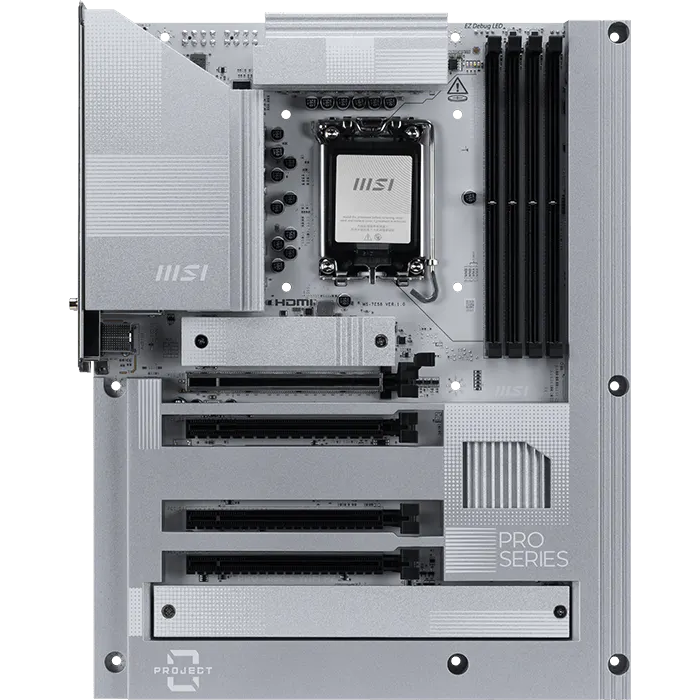 Motherboard MSI PRO Z890-S WIFI PZ