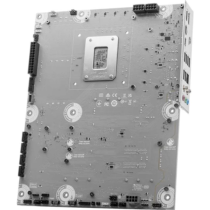 Motherboard MSI PRO Z890-S WIFI PZ - photo 3
