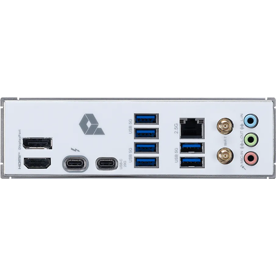 Motherboard MSI PRO Z890-S WIFI PZ - photo 4