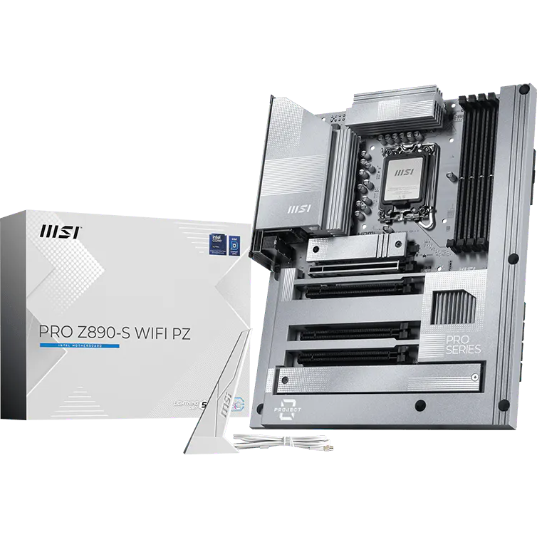 Motherboard MSI PRO Z890-S WIFI PZ - photo 5