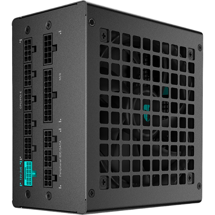 Alimentation électrique 750W DeepCool PQ750G - photo 3