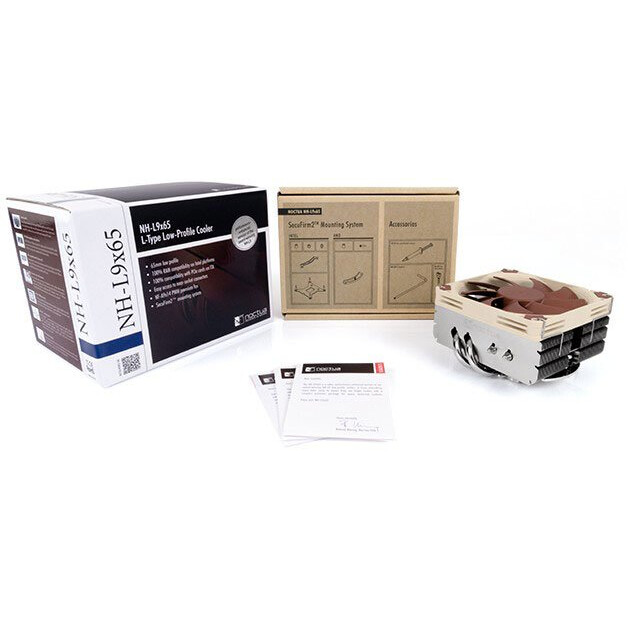 Кулер Noctua NH-L9x65 - NH-L9X65 - photo 4