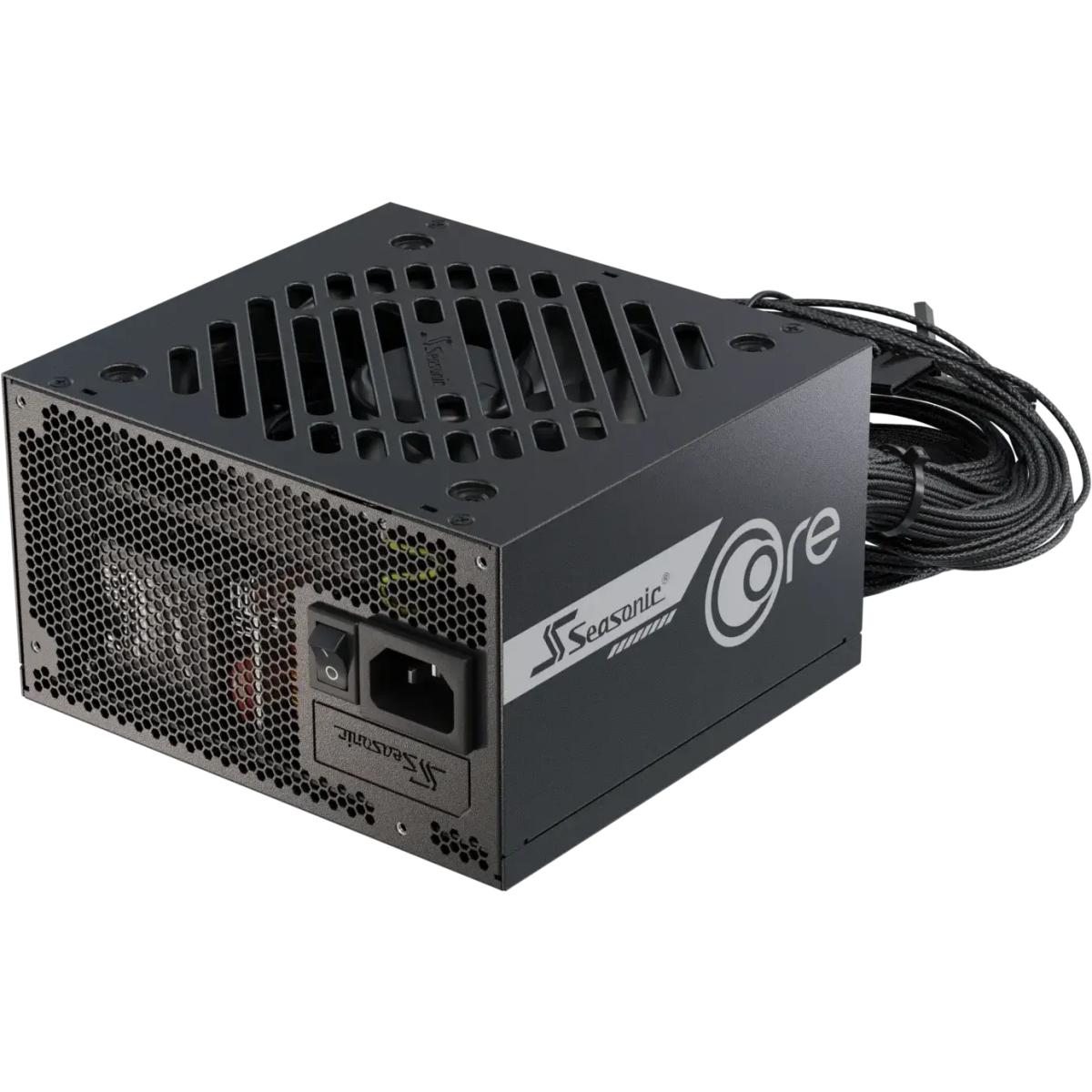 alimentation électrique 650W Seasonic Core BC-650 ATX 3.1 - SRP-CBC651-A5A51JF