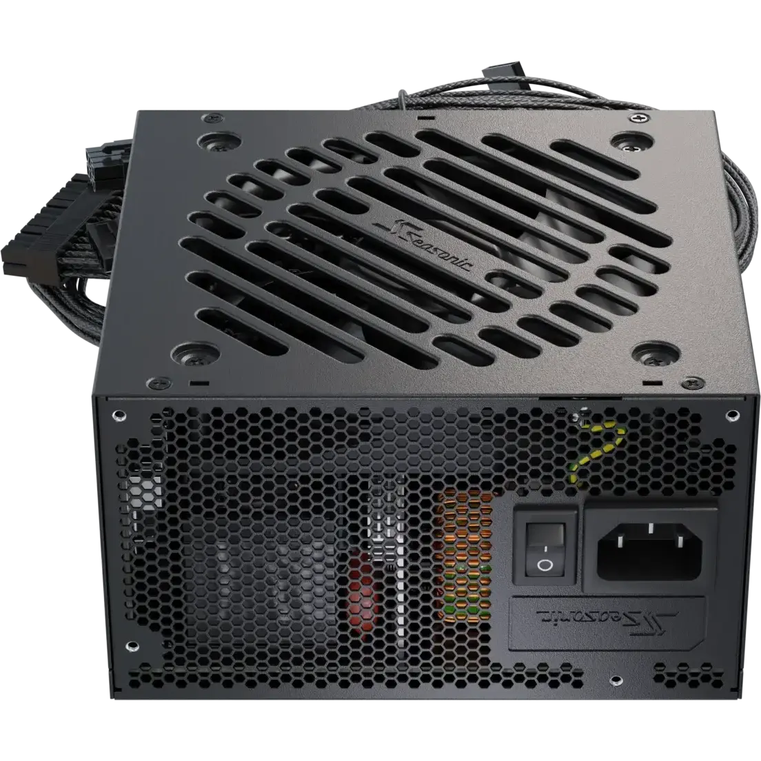 alimentation électrique 650W Seasonic Core BC-650 ATX 3.1 - SRP-CBC651-A5A51JF - photo 4
